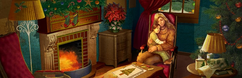 Official cover for Fill And Cross Christmas Riddles on Steam
