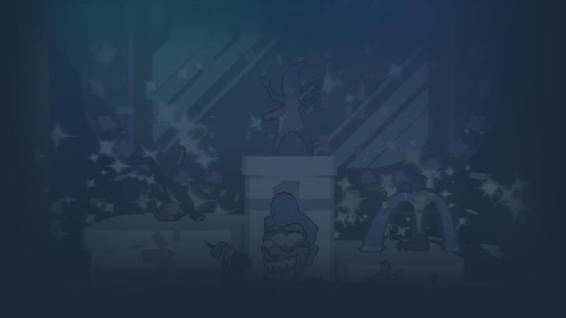 Official cover for Rumpus on Steam