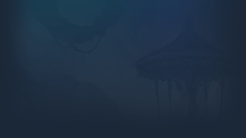 Official cover for EZRA: The Stranger on Steam