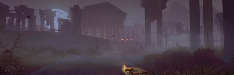 Official cover for Medusa's Labyrinth VR on Steam