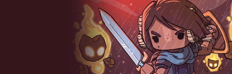 Official cover for Swords 'n Magic and Stuff on Steam