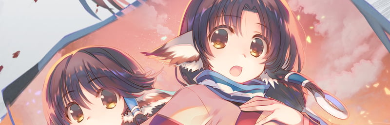 Official cover for Utawarerumono: Prelude to the Fallen on Steam