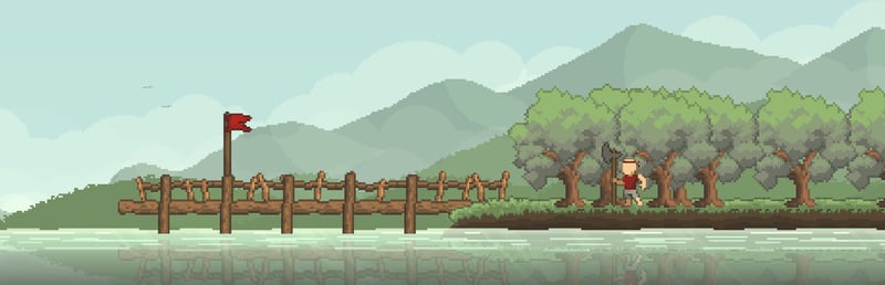 Official cover for Ruins to Rumble on Steam