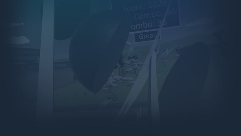 Official cover for Beat Ninja on Steam
