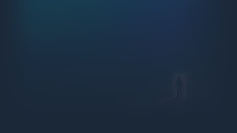 Official cover for Our Darkest Night on Steam