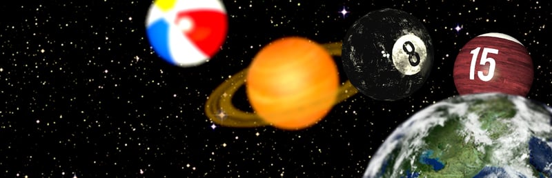 Official cover for Big Bang Billiards on Steam