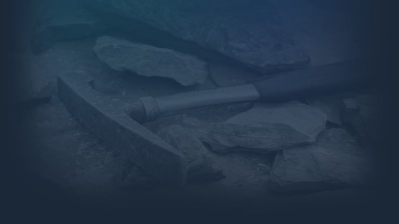 Official cover for The Geology Game on Steam