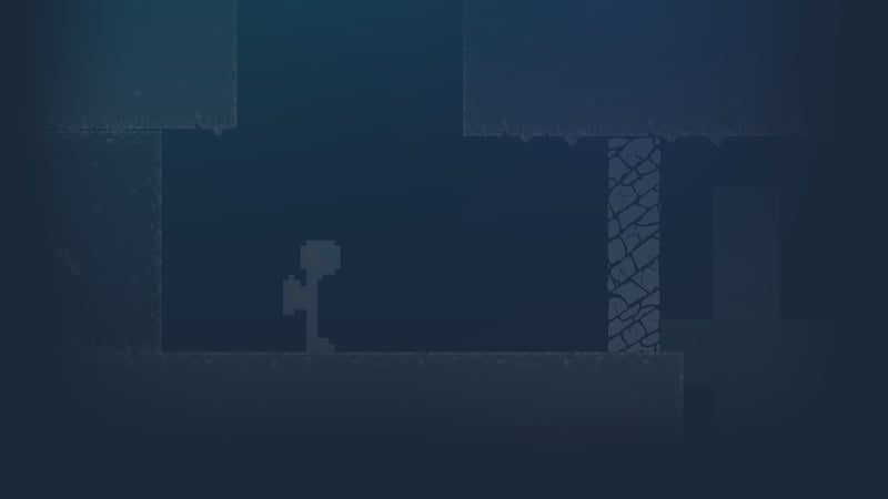 Official cover for Retro Rocket Robot on Steam