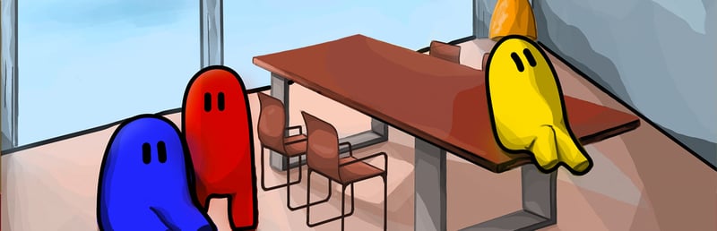 Official cover for Pretend on Steam