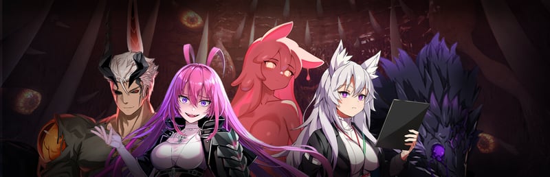 Official cover for Soulworker on Steam