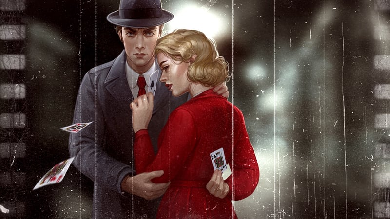 Official cover for Noir Chronicles: City of Crime on XBOX