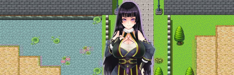 Official cover for 东方剑姬在西方旅行的故事 on Steam