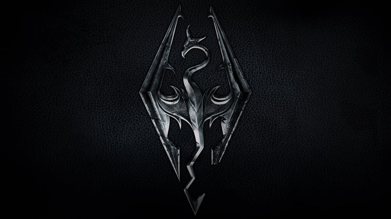 Official cover for The Elder Scrolls V: Skyrim Special Edition (PC) on XBOX
