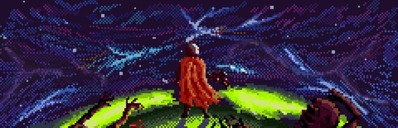Official cover for Hero of Not Our Time on Steam