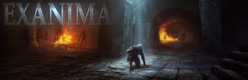 Official cover for Exanima on Steam