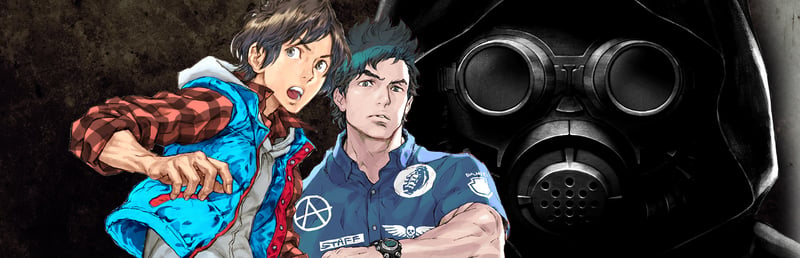 Official cover for Zero Escape: The Nonary Games on Steam