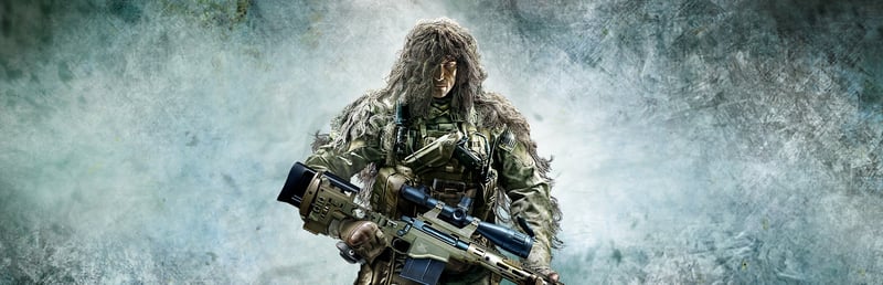 Official cover for Sniper Ghost Warrior 2 on Steam