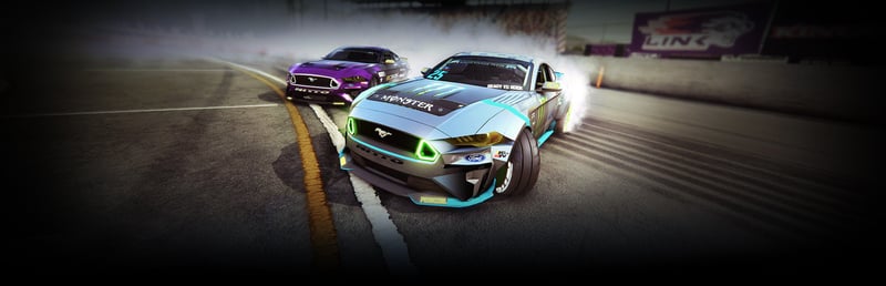 Official cover for Torque Drift on Steam