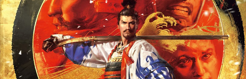 Official cover for NOBUNAGA'S AMBITION: Taishi on Steam