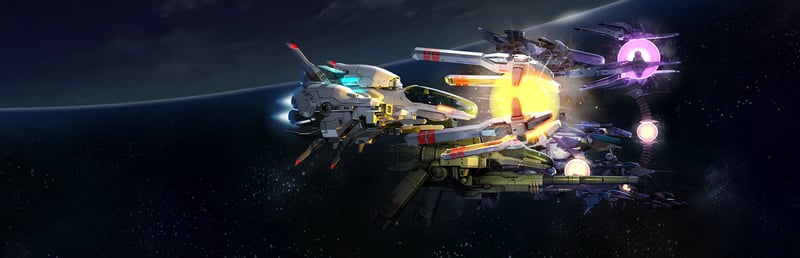 Official cover for R-Type Final 2 on Steam