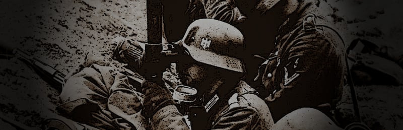 Official cover for Cauldrons of War - Barbarossa on Steam