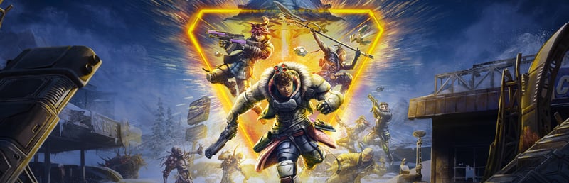 Official cover for Scavengers on Steam