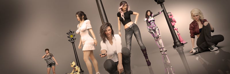 Official cover for Time For You on Steam