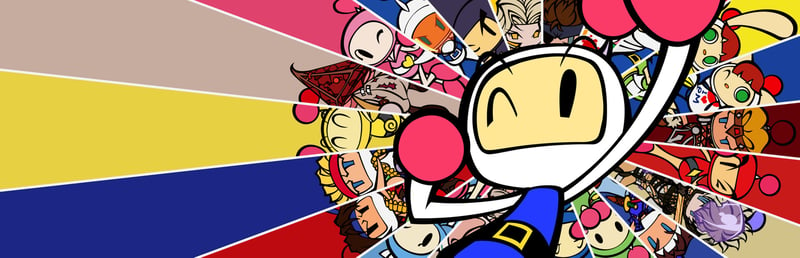 Official cover for Super Bomberman R Online on Steam