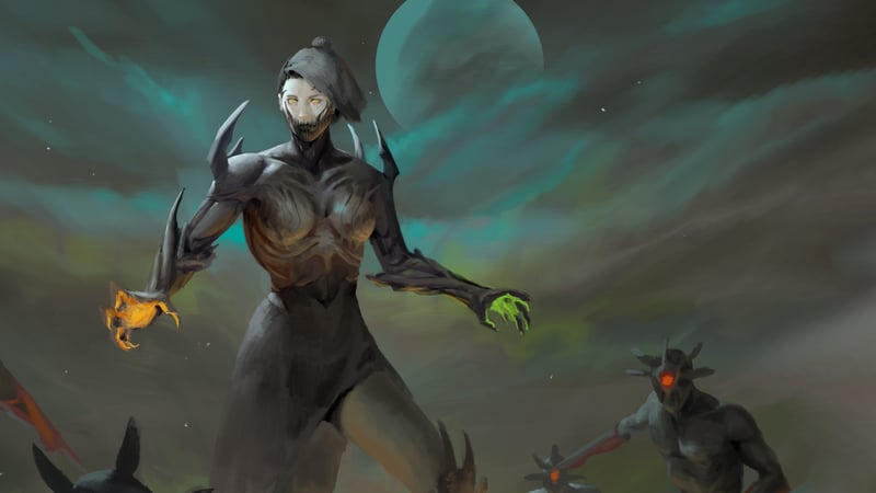 Official cover for Exodemon on XBOX