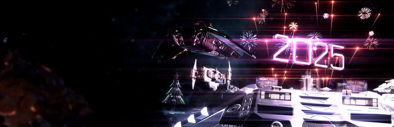Official cover for SPACERIFT: Arcanum System on Steam