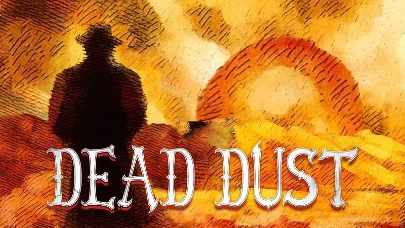 Official cover for Dead Dust on XBOX