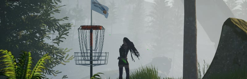 Official cover for Perfect Round Disc Golf on Steam