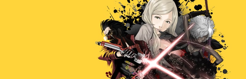 Official cover for No More Heroes 2: Desperate Struggle on Steam