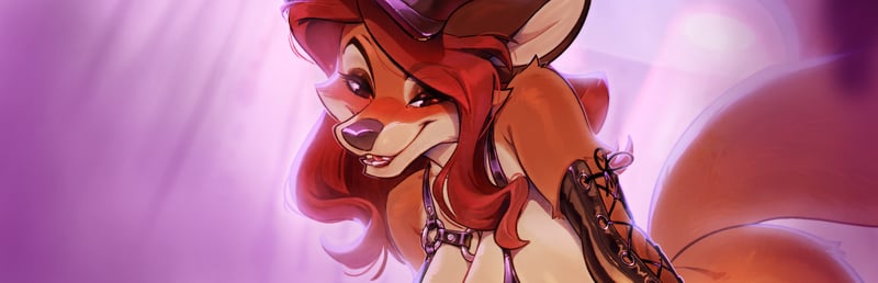 Official cover for Love Stories: Sex and the Furry Titty on Steam