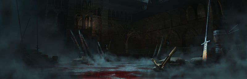 Official cover for CROSSBOW: Bloodnight on Steam