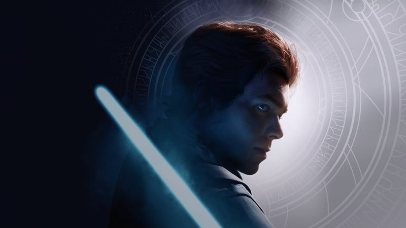 Official cover for STAR WARS Jedi: Fallen Order on PlayStation