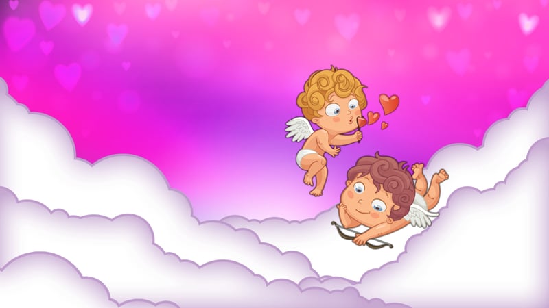 Official cover for Valentine Candy Break Head to Head on PlayStation