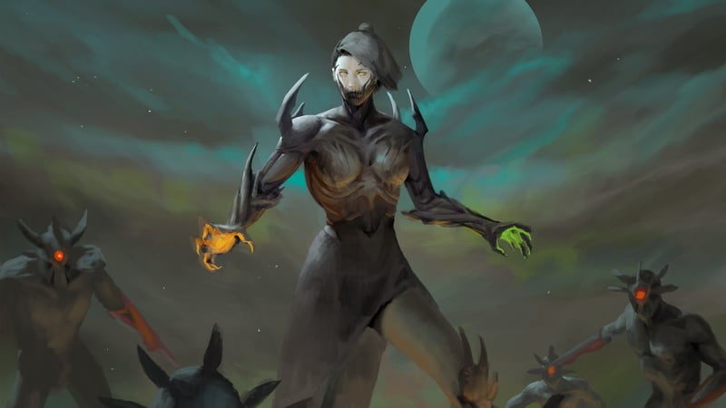 Official cover for Exodemon on PlayStation