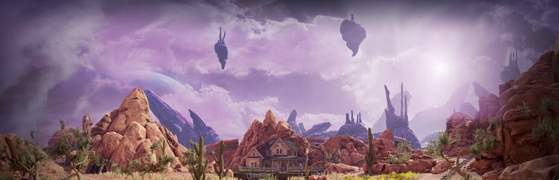 Official cover for Obduction on Steam