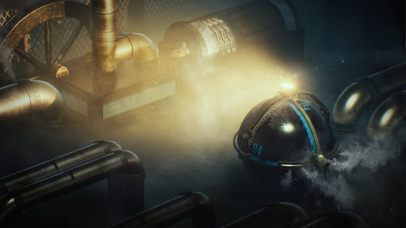Official cover for Steamroll on PlayStation