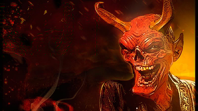 Official cover for Demons with Shotguns on PlayStation