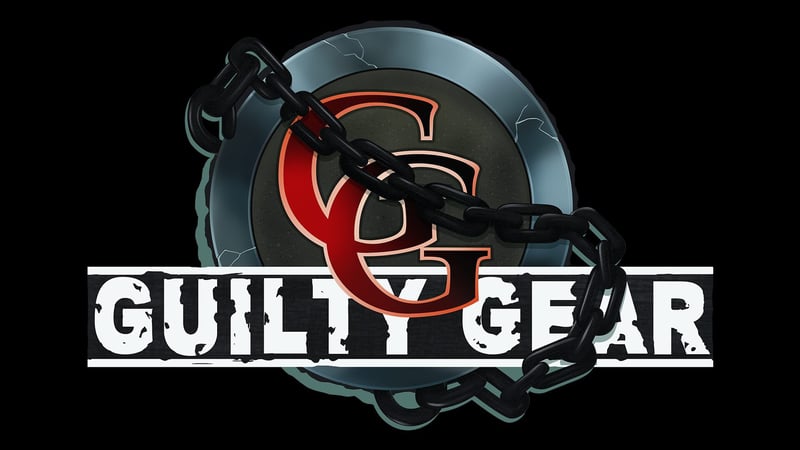 Official cover for GUILTY GEAR on PlayStation