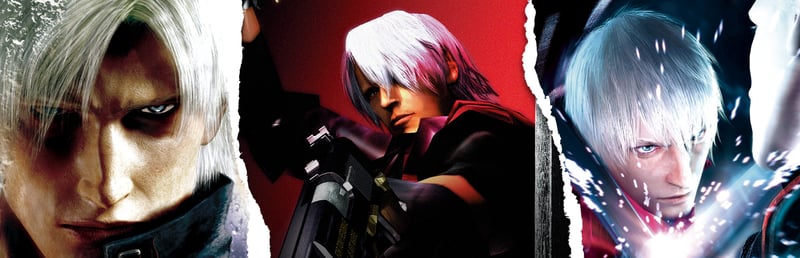 Official cover for Devil May Cry HD Collection on Steam