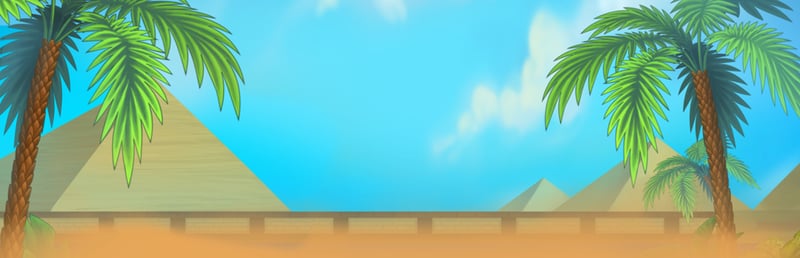 Official cover for The Great Empire: Relic of Egypt on Steam