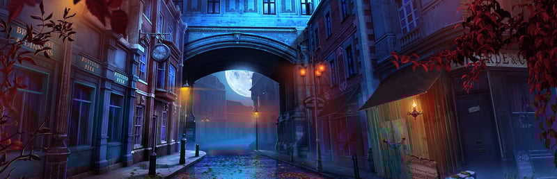 Official cover for Dark Romance: Sleepy Hollow Collector's Edition on Steam
