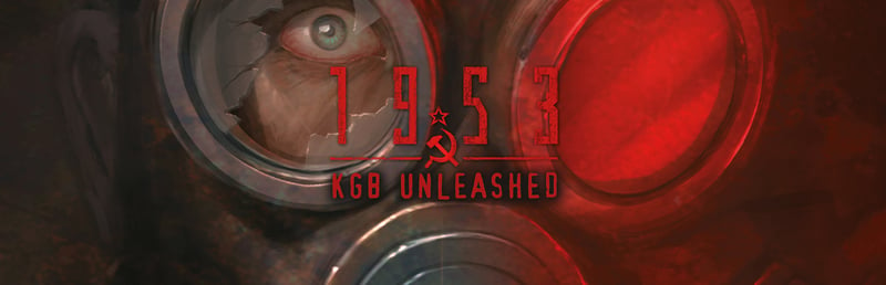 Official cover for 1953 - KGB Unleashed on Steam