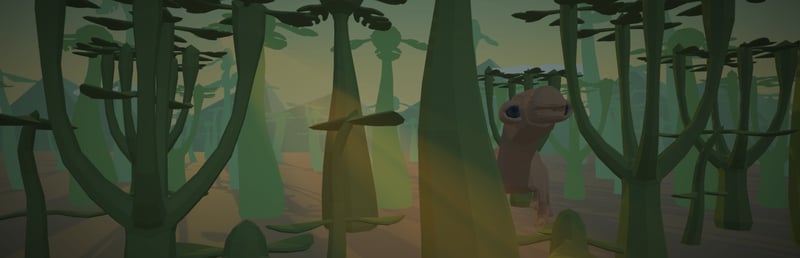 Official cover for The Sapling on Steam