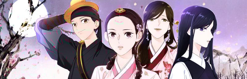 Official cover for Lady in Mystery on Steam
