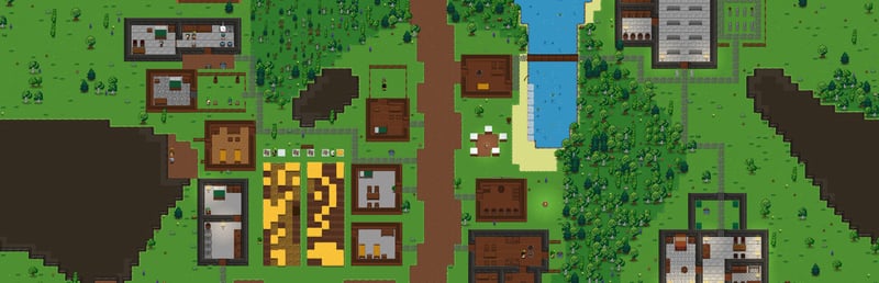 Official cover for Lords and Villeins Playtest on Steam