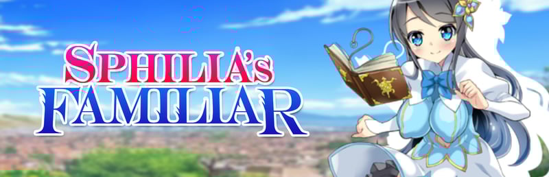 Official cover for Spheria's Familiar on Steam